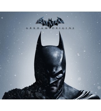 Batman Arkham Origins Steam Key GLOBAL
